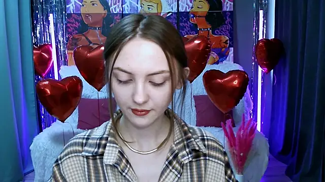 JesssWalker online show from February 21, 6:51 am