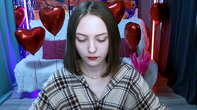 JesssWalker online show from February 21, 11:11 am