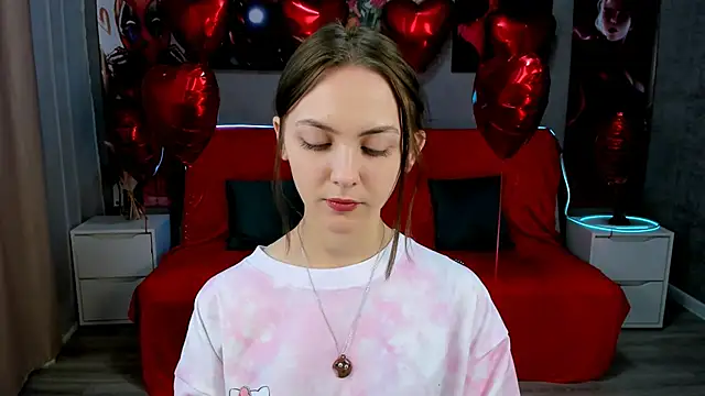 JesssWalker online show from February 22, 8:07 am