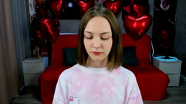 JesssWalker online show from February 22, 11:46 am