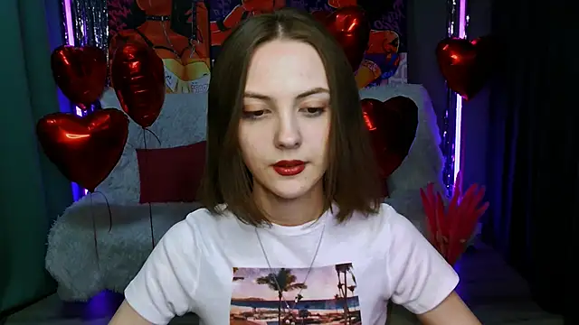 JesssWalker online show from February 25, 5:04 pm