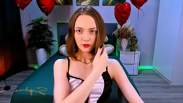 JesssWalker online show from March 11, 8:53 pm