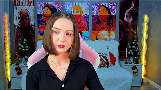 JesssWalker online show from December 14, 6:56 pm