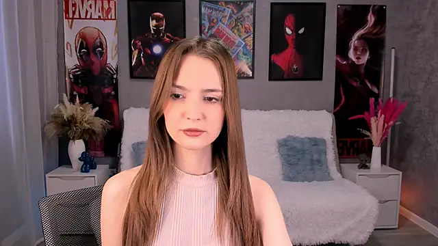 SamanthaaaWalker online show from September 27, 12:54 pm