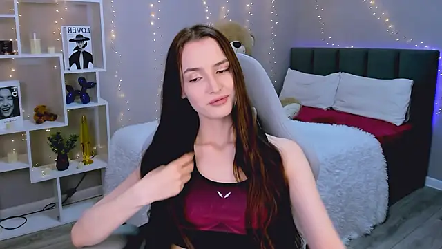 SamanthaaaWalker online show from February 2, 12:15 pm