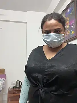 Snapshot of Miss-Jasmine chatting on February 16, 5:48 pm Miss-Jasmine online show from February 16, 5:48 pm