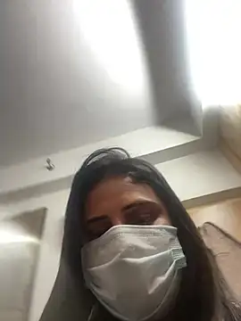 Snapshot of Miss-Jasmine chatting on February 21, 10:07 am Miss-Jasmine online show from February 21, 10:07 am