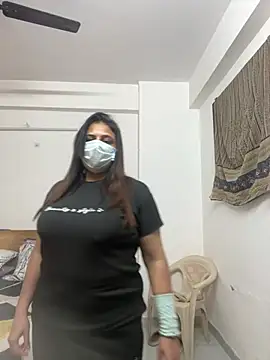 Snapshot of Miss-Jasmine chatting on February 23, 9:11 am Miss-Jasmine online show from February 23, 9:11 am