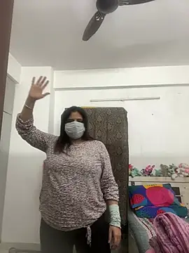 Snapshot of Miss-Jasmine chatting on March 1, 5:49 pm Miss-Jasmine online show from March 1, 5:49 pm