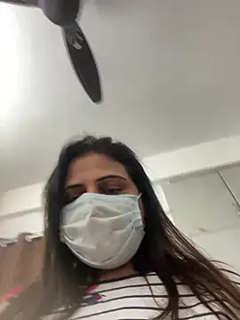 Snapshot of Miss-Jasmine chatting on March 2, 6:19 pm Miss-Jasmine online show from March 2, 6:19 pm