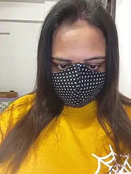 Snapshot of Miss-Jasmine chatting on March 23, 8:37 am Miss-Jasmine online show from March 23, 8:37 am