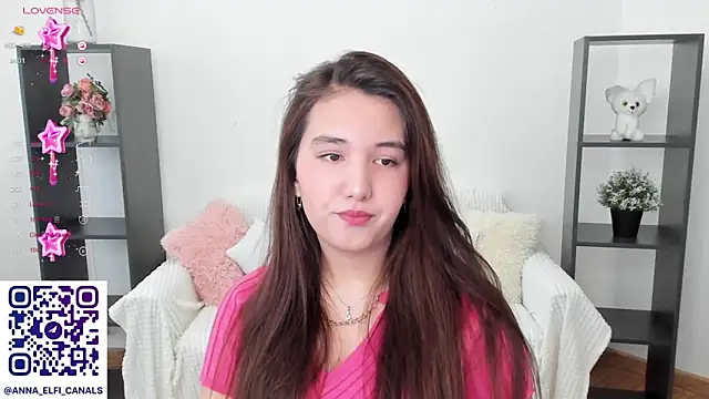 anna elfi online show from February 1, 2:58 am