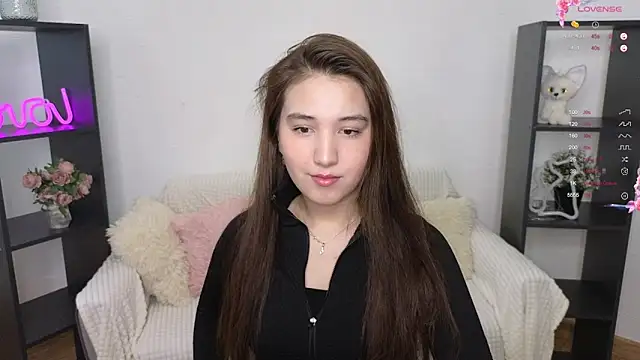 anna elfi online show from February 8, 2:58 am