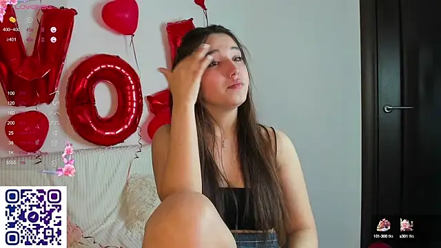 anna elfi online show from February 15, 12:22 pm