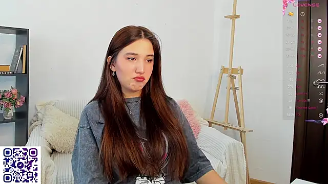 anna elfi online show from February 23, 2:51 am