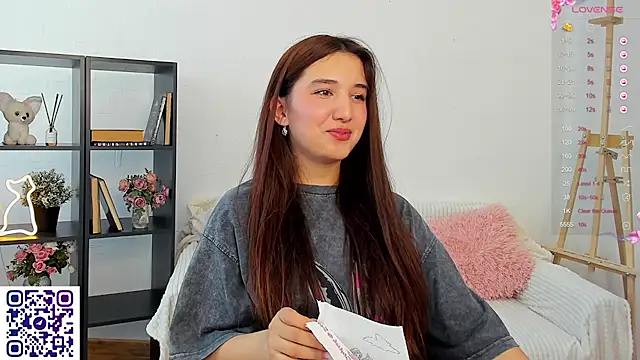 anna elfi online show from February 23, 5:56 am