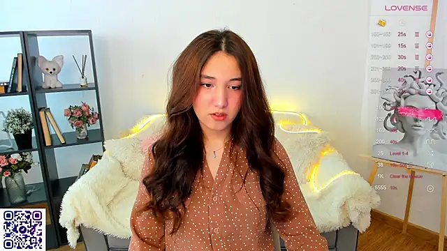 anna elfi online show from March 7, 2:36 am