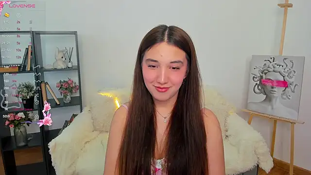 anna elfi online show from March 18, 6:03 am