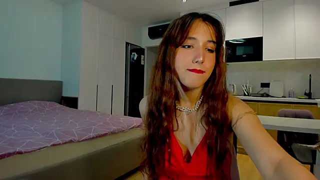 anna elfi online show from September 19, 2:18 pm