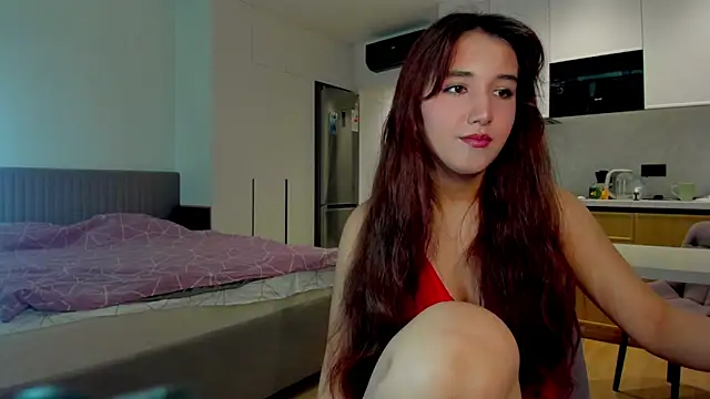 anna elfi online show from September 21, 11:01 am