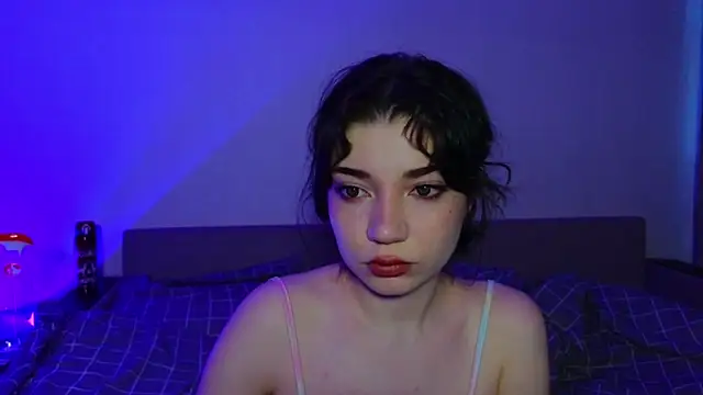 Snapshot of CassJonn chatting on February 9, 8:57 pm CassJonn online show from February 9, 8:57 pm