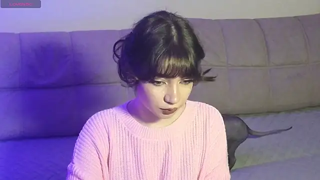 Snapshot of CassJonn chatting on April 1, 9:01 pm CassJonn online show from April 1, 9:01 pm