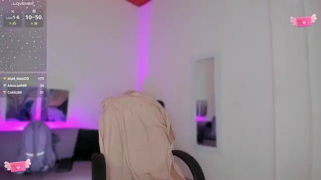 Kathe slim online show from December 13, 7:53 pm