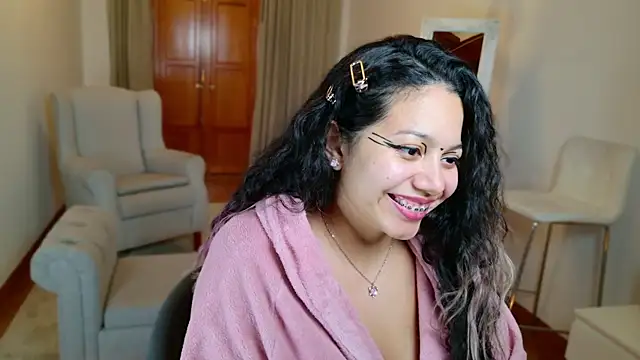 SelenaBlumX online show from January 23, 9:18 pm