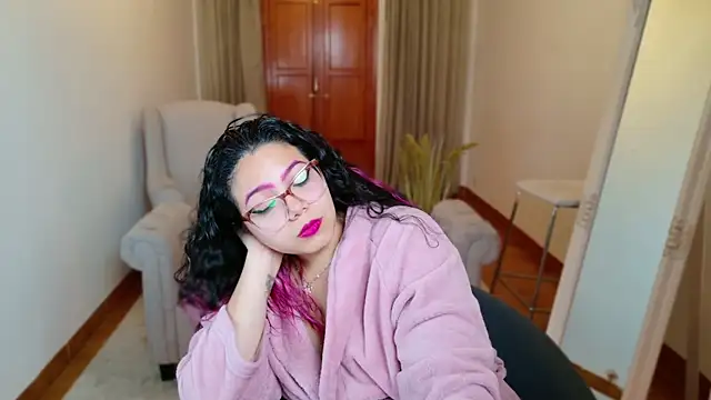 SelenaBlumX online show from January 28, 8:58 pm