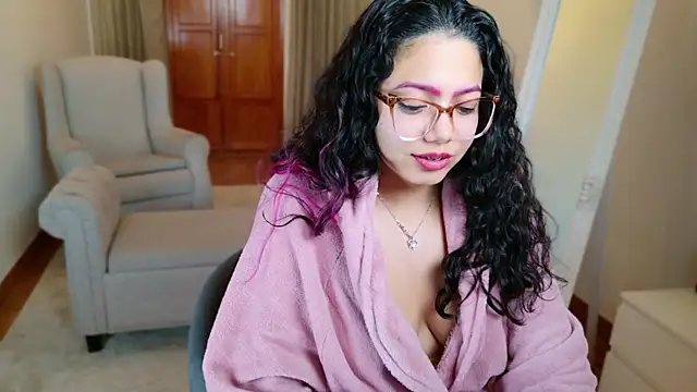 SelenaBlumX online show from January 29, 1:37 am