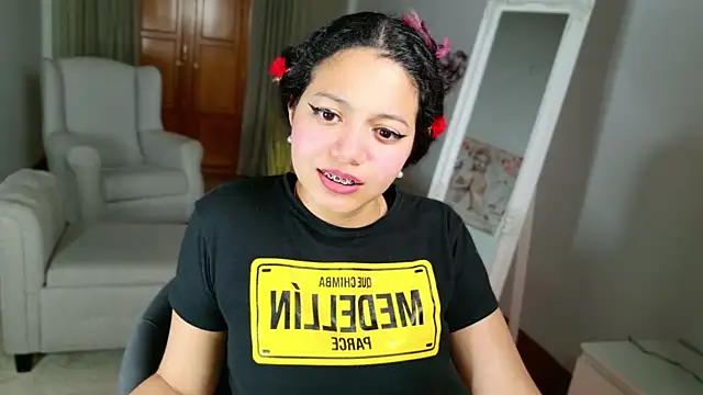 SelenaBlumX online show from February 9, 1:11 am