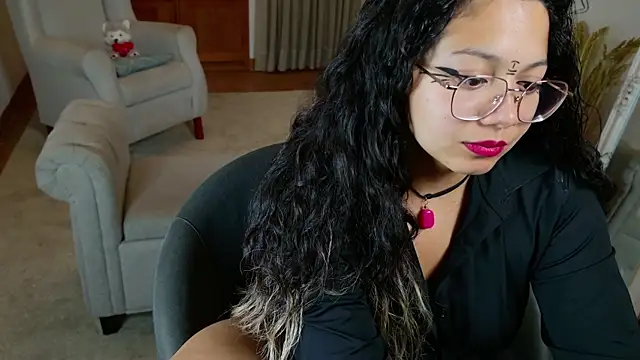 SelenaBlumX online show from October 3, 6:38 pm