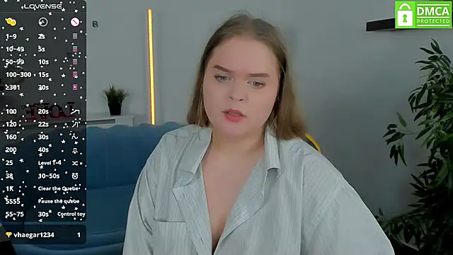 Erica  Alta online show from January 14, 1:26 am