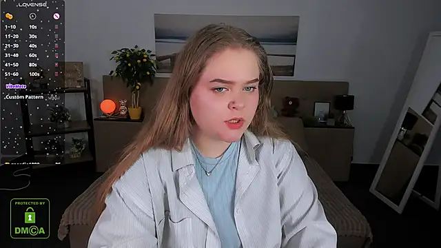 Erica  Alta online show from January 18, 9:34 am