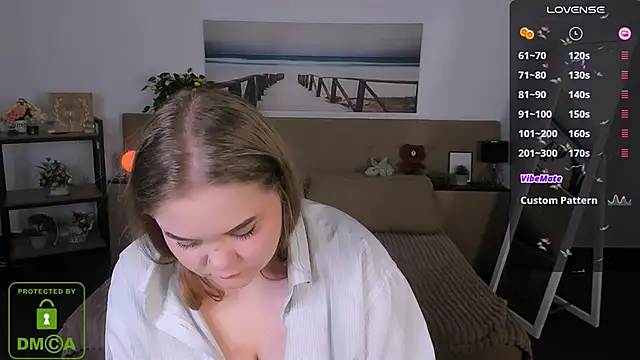 Erica  Alta online show from February 1, 2:47 am