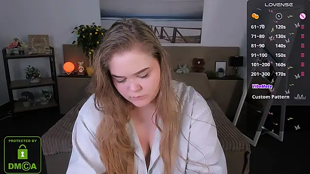 Erica  Alta online show from February 2, 2:48 am