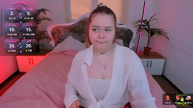 Erica  Alta online show from October 15, 5:40 am