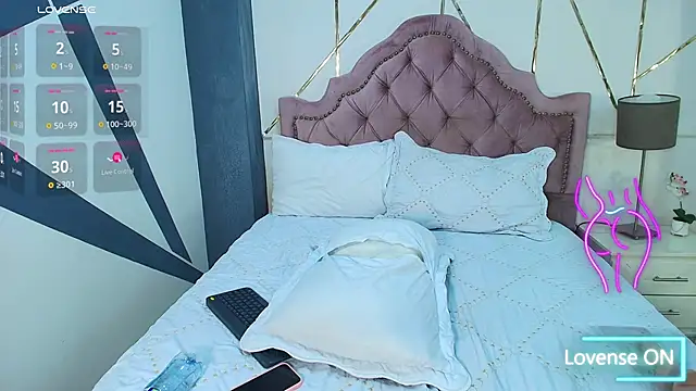Snapshot of BellaaStorm chatting on February 28, 5:04 pm BellaaStorm online show from February 28, 5:04 pm