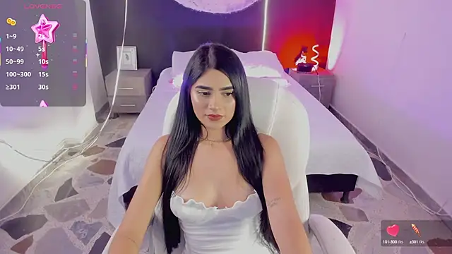 Snapshot of BellaaStorm chatting on September 12, 4:56 am BellaaStorm online show from September 12, 4:56 am