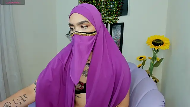 Maissa Alabi online show from March 21, 7:46 pm