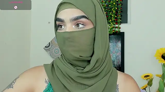 Maissa Alabi online show from September 19, 7:36 pm