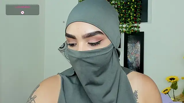 Maissa Alabi online show from September 25, 7:39 pm