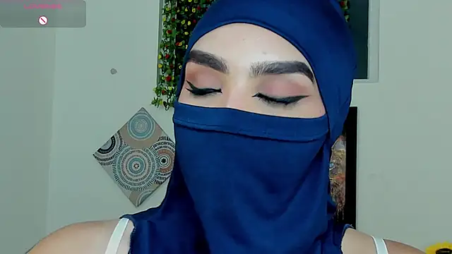 Maissa Alabi online show from October 2, 7:10 pm