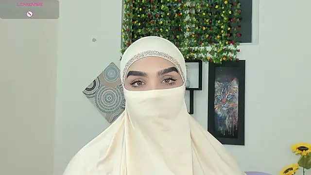 Maissa Alabi online show from October 6, 6:16 pm