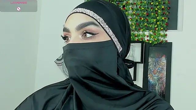 Maissa Alabi online show from December 19, 7:21 pm