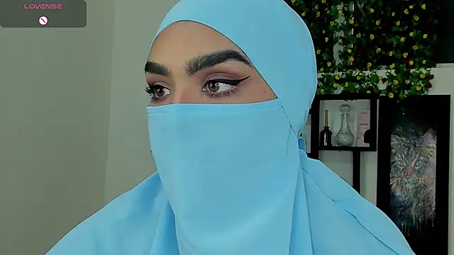 Maissa Alabi online show from January 18, 7:28 pm