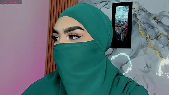 Maissa Alabi online show from February 11, 4:23 pm