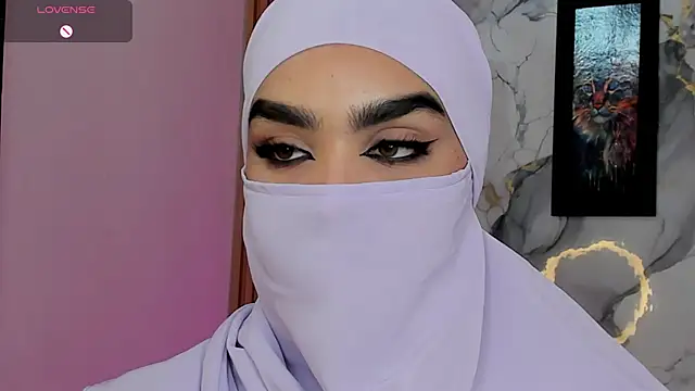 Maissa Alabi online show from February 17, 7:09 pm