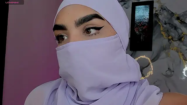 Maissa Alabi online show from February 28, 6:31 pm