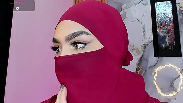 Maissa Alabi online show from May 9, 9:31 pm